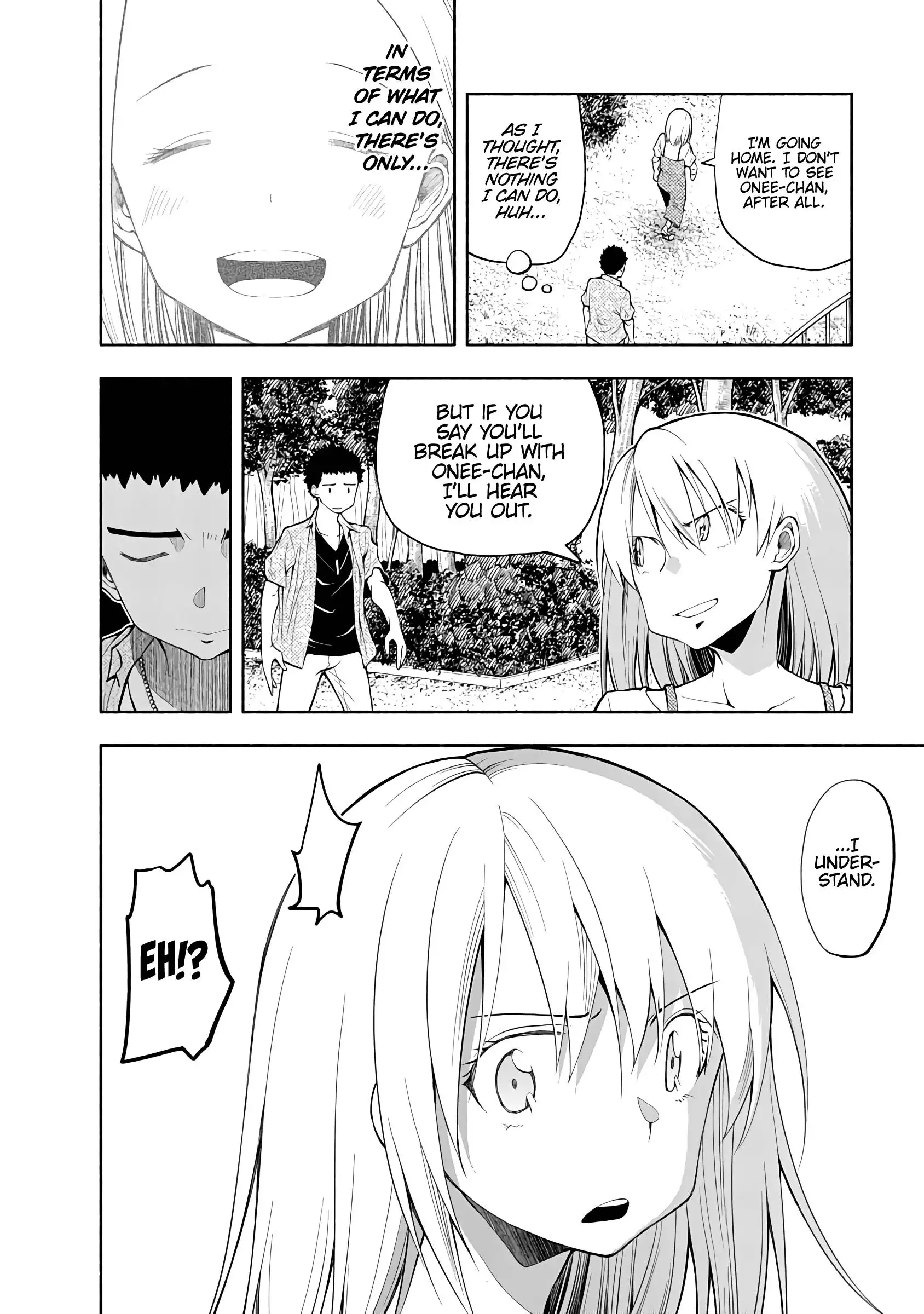 Omoi ga Omoi Omoi-san Chapter 67 8